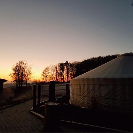 Ferienwohnungen & Landlust Fulda Petersberg  Bagian luar foto