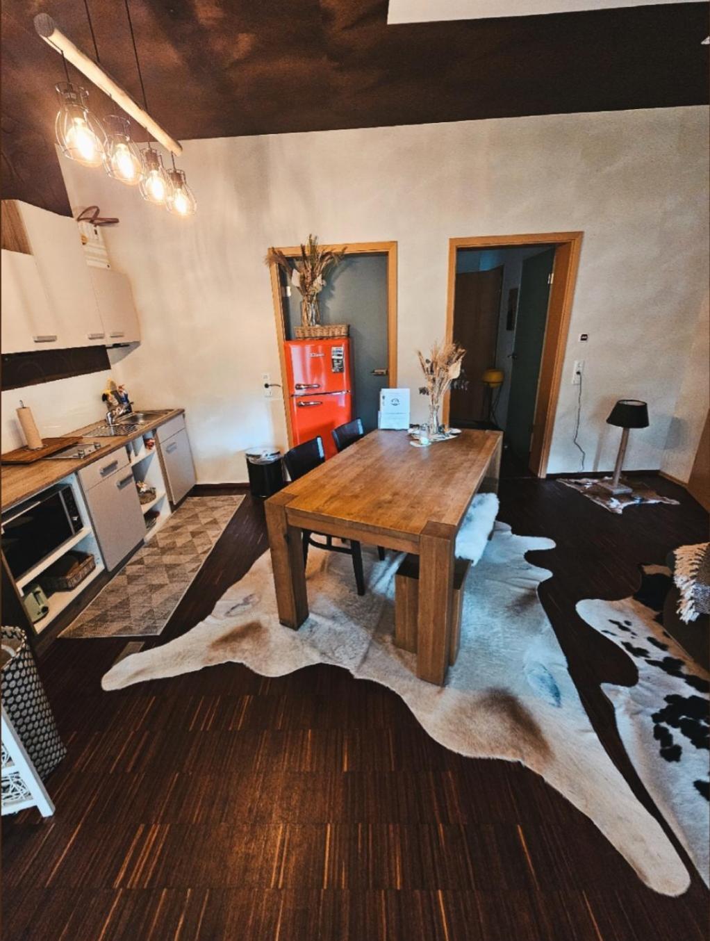 Ferienwohnungen & Landlust Fulda Petersberg  Bagian luar foto