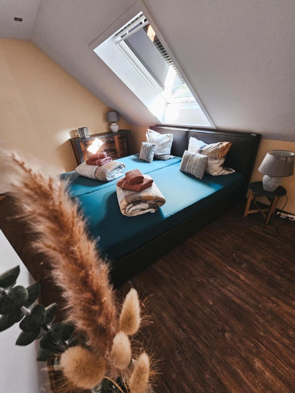 Ferienwohnungen & Landlust Fulda Petersberg  Bagian luar foto