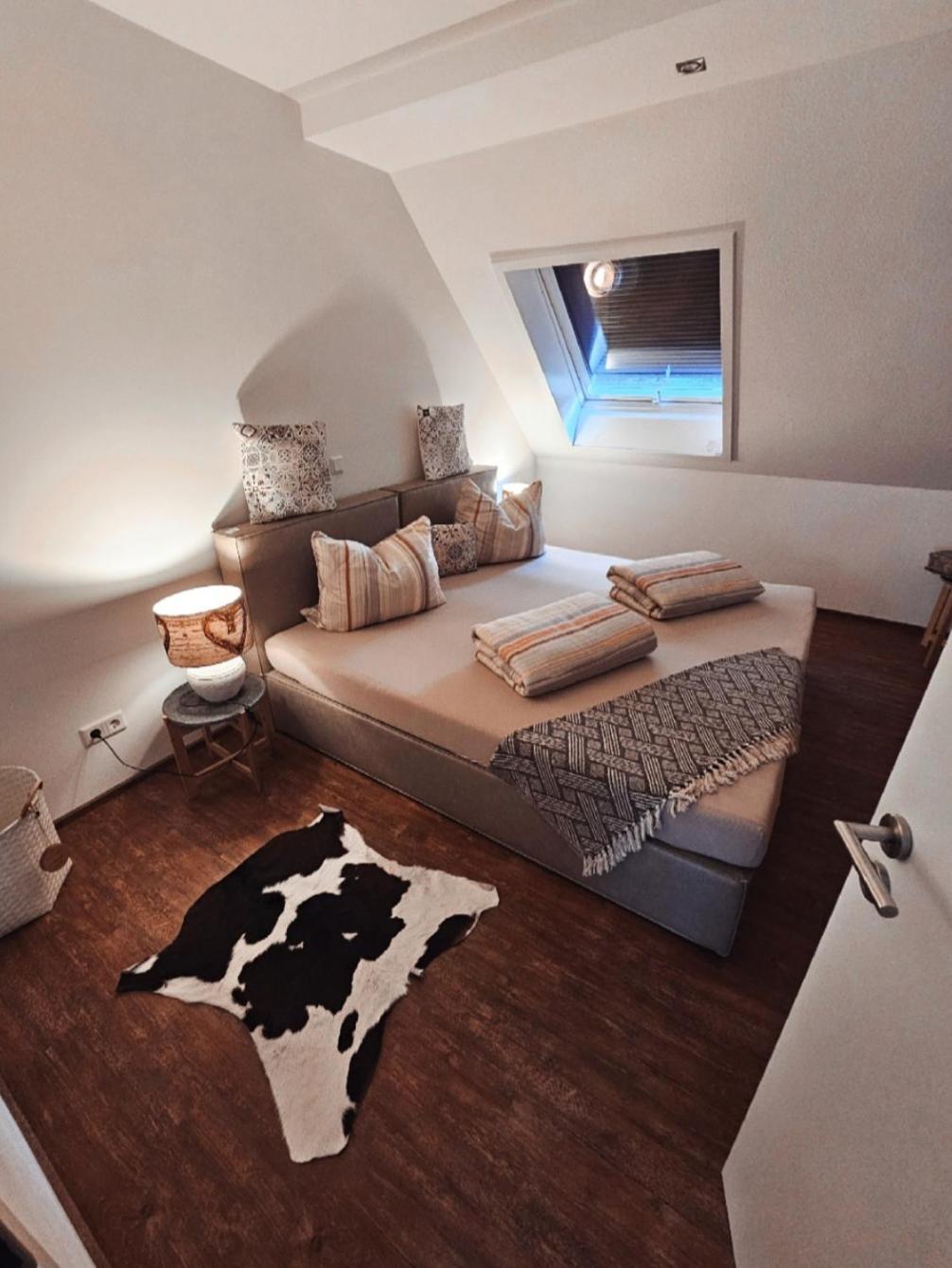 Ferienwohnungen & Landlust Fulda Petersberg  Bagian luar foto