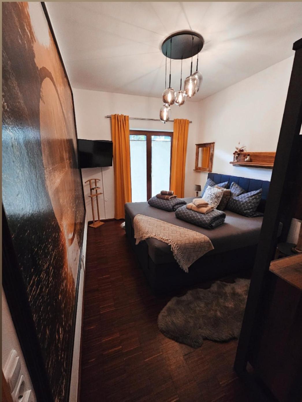 Ferienwohnungen & Landlust Fulda Petersberg  Bagian luar foto