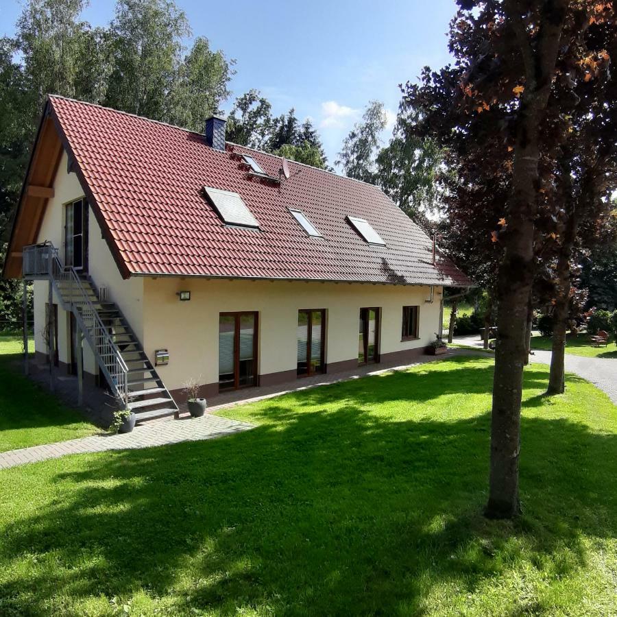 Ferienwohnungen & Landlust Fulda Petersberg  Bagian luar foto