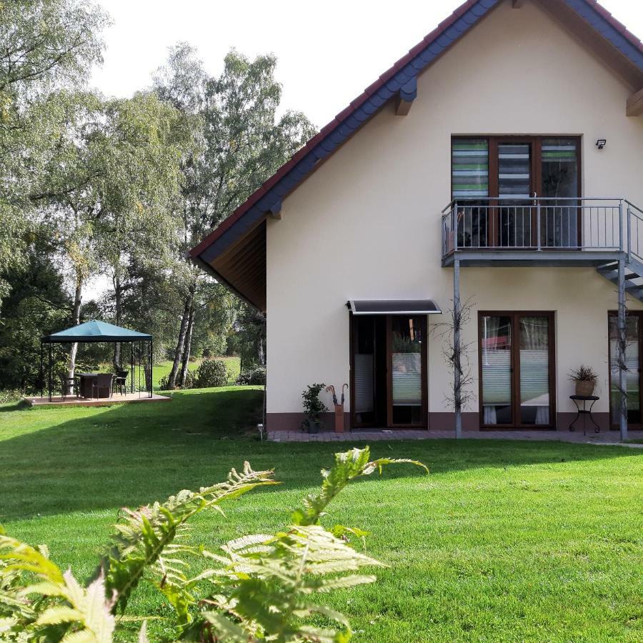 Ferienwohnungen & Landlust Fulda Petersberg  Bagian luar foto